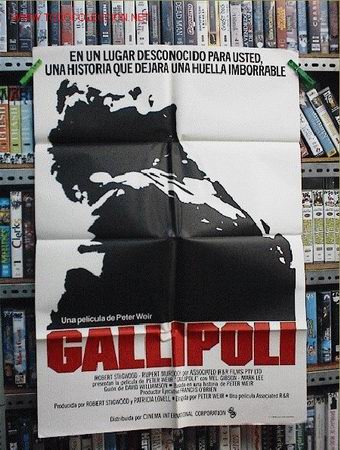 Cine: GALLIPOLI