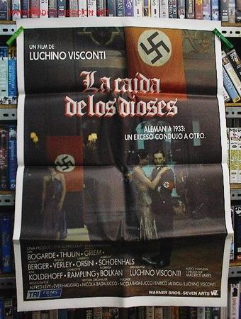 Cine: E806 LA CAIDA DE LOS DIOSES - Foto 1