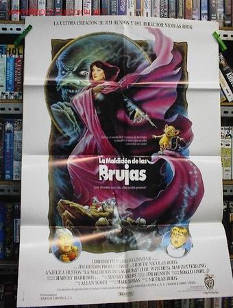 Cine: LA MALDICION DE LAS BRUJAS - Foto 1