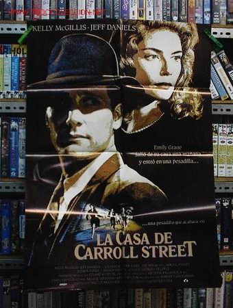 Cine: LA CASA DE CARROLL STREET - Foto 1
