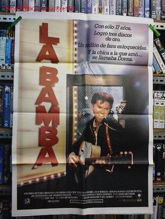 Cine: LA BAMBA - Foto 1