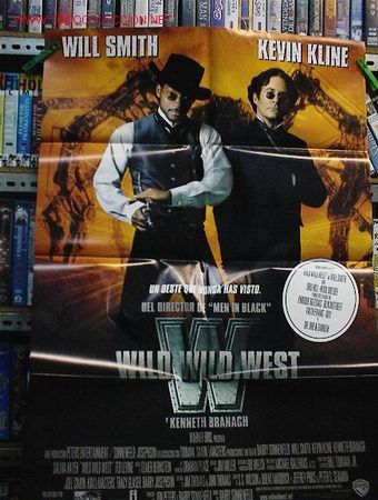 Cine: WILD WILD WEST - Foto 1