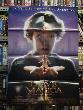 Cine: LA LLAVE MAGICA