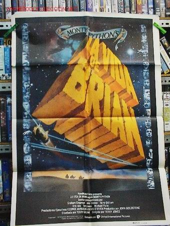Cine: LA VIDA DE BRIAN - Foto 1