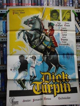 Cine: DICK TURPIN - Foto 1