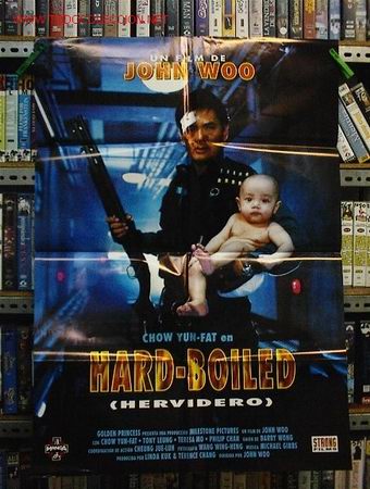 Cine: HARD-BOILED - Foto 1