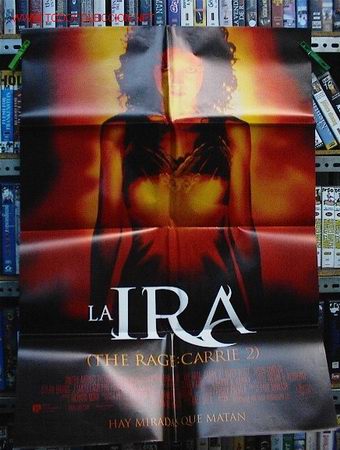 Cine: LA IRA.  CARRIE 2 - Foto 1