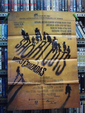 Cine: VIDAS CRUZADAS - Foto 1