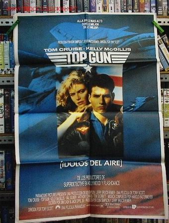 Cine: TOP GUN - Foto 1