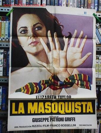 Cinema: LA MASOQUISTA
