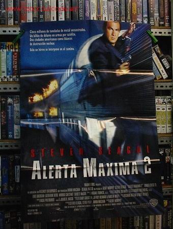 Cine: ALERTA MAXIMA 2 - Foto 1