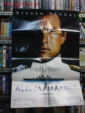 Cine: ALERTA MAXIMA - Foto 1
