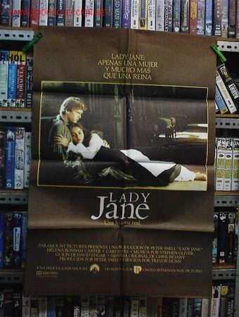 Cine: LADY JANE - Foto 1