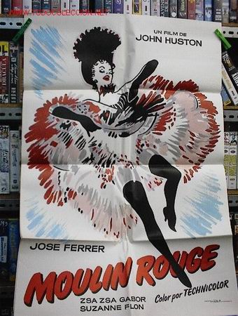 Cine: E858 MOULIN ROUGE - Foto 1