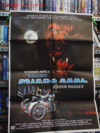 Cine: MIEDO AZUL - Foto 1