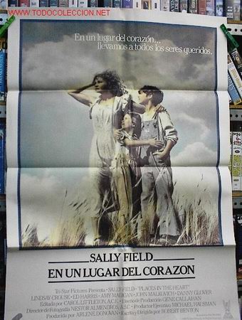Cine: EN UN LUGAR DEL CORAZON - Foto 1