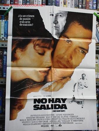 Cine: NO HAY SALIDO - Foto 1