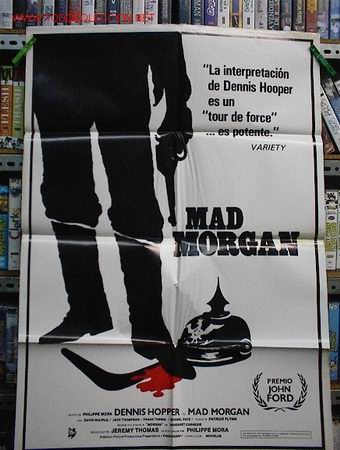 Cine: MAD MORGAN - Foto 1