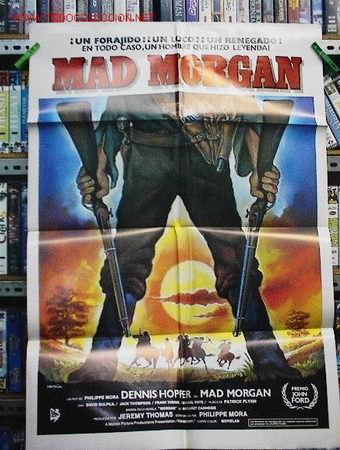 Cine: MAD MORGAN   X - Foto 1