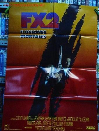 Cine: F.X. 2. ILUSIONES  MORTALES - Foto 1