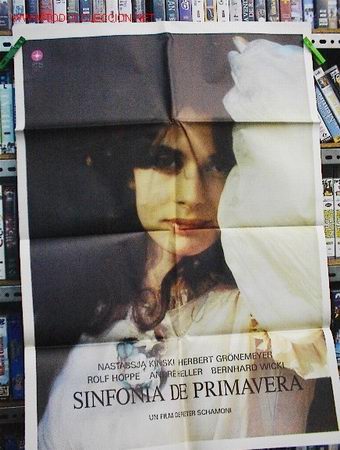 Cine: SINFONIA DE PRIMAVERA - Foto 1