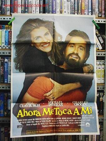 Cine: AHORA ME TOCA A MI - Foto 1