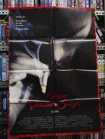 Cine: EXTRA&Ntilde;O VINCULO DE SANGRE - Foto 1