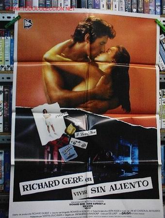Cine: VIVIR SIN ALIENTO - Foto 1