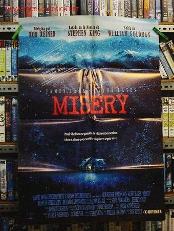 Cine: MISERY - Foto 1