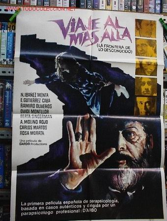 Cine: VIAJE AL MAS ALLA - Foto 1
