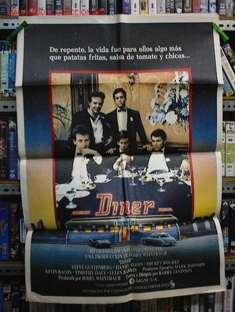 Cine: DINER - Foto 1