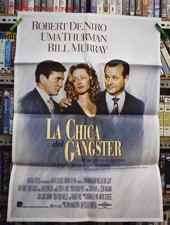 Cine: LA CHICA DEL GANGSTER - Foto 1