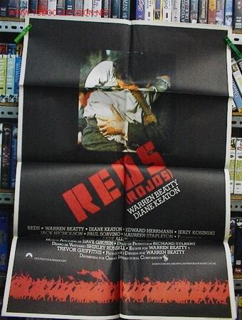 Cine: REDS.  ROJOS - Foto 1