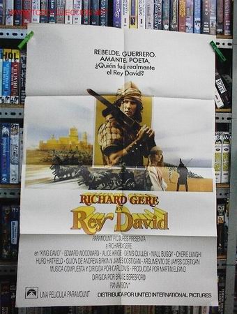 Cinema: REY DAVID