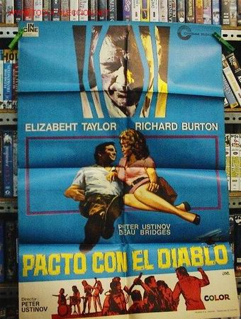 Cine: PACTO CON EL DIABLO - Foto 1