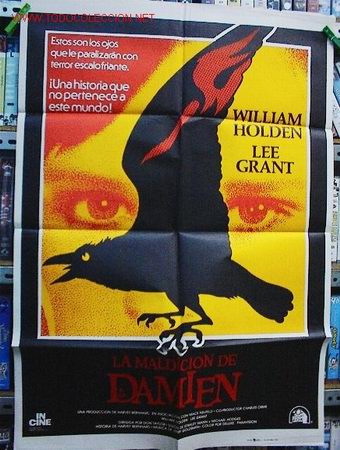 Cin&eacute;ma: LA MALDICION DE DAMIEN