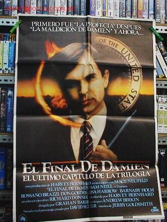 Cine: EL FINAL DE  DAMIEN - Foto 1