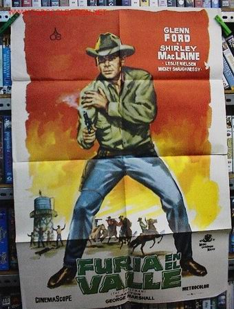 Cine: FURIA EN EL VALLE - Foto 1