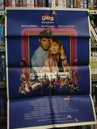 Cine: GREASE 2 - Foto 1