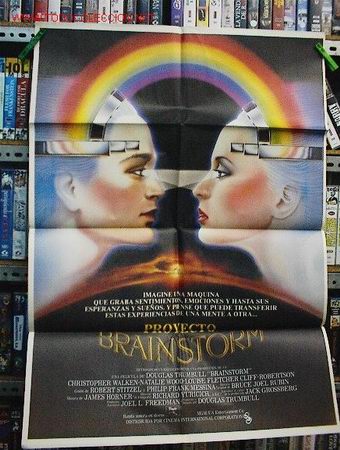 Cine: PROYECTO BRAINSTORM - Foto 1