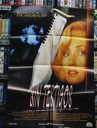 Cine: SIN TESTIGOS - Foto 1