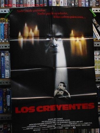 Cine: LOS CREYENTES - Foto 1