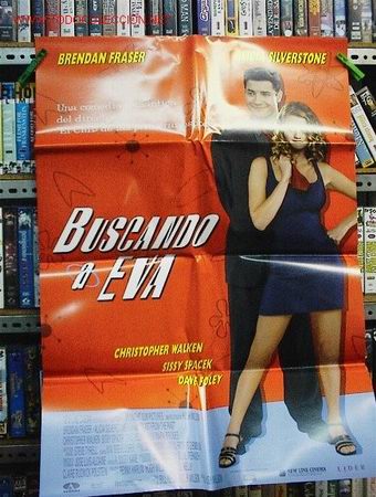 Cine: BUSCANDO A EVA - Foto 1