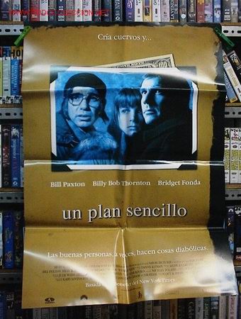 Cine: UN PLAN SENCILLO - Foto 1
