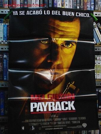 Cine: PAYBACK - Foto 1