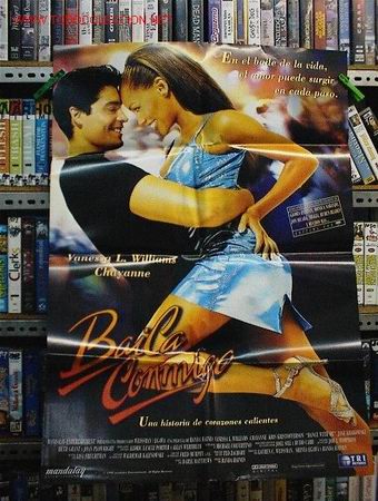 Cine: BAILA CONMIGO - Foto 1
