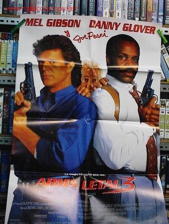 Cine: ARMA LETAL 3 - Foto 1