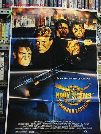 Cine: NAVY SEAL - Foto 1
