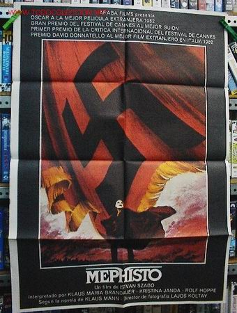 Cine: MEPHISTO - Foto 1