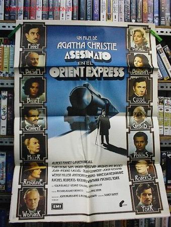 Cine: ASESINATO EN EL ORIENT EXPRESS - Foto 1